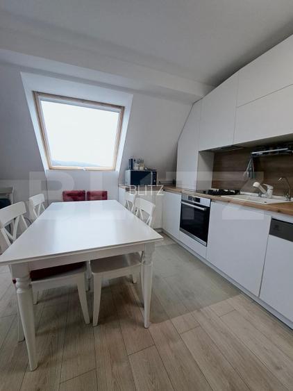 Apartament 3 camere, 67 mp, zona VIVO - 2