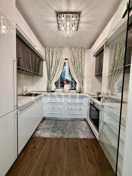 Apartament la cheie | 3 camere | Garaj | Zona Vivo-Floresti - 8