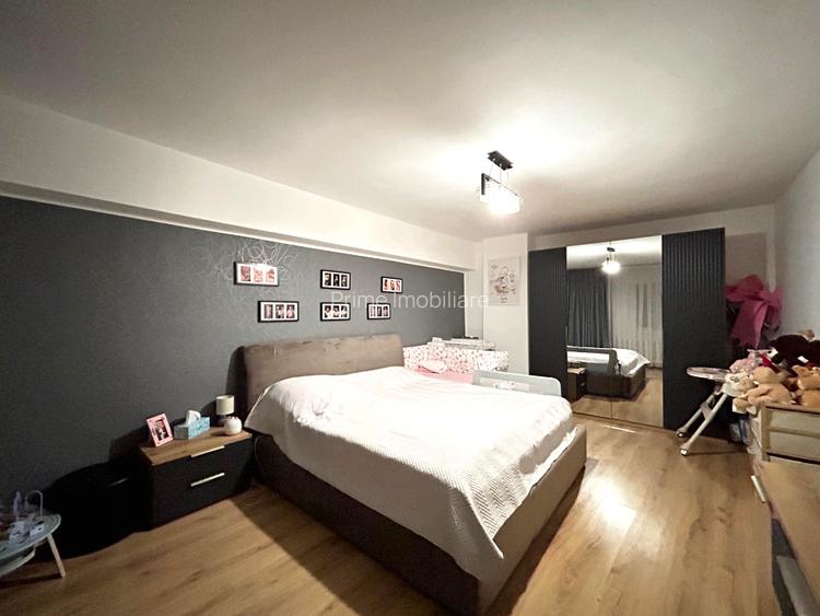 Apartament cu 3 camere, 70 mp, etaj 2/4 cu lift + parcare - Ultracentral - 3