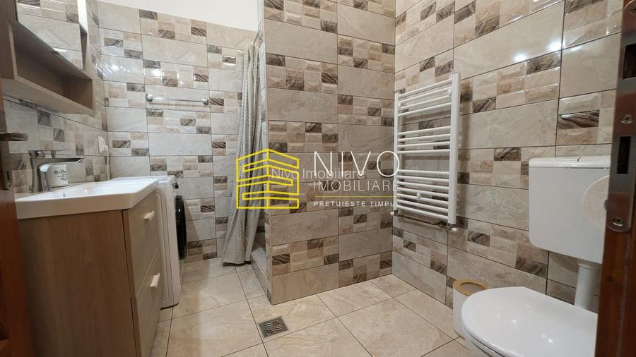 Apartament 1 cameră – Tg. Mureș – Ultracentral - 9