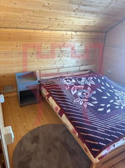 Cabana Belis in apropierea asfaltului cu panorama superba asupra Belis - 14