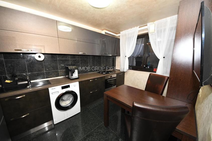 Apartament cu 3 camere, bloc nou, etaj intermediar, CT, Ac, mobilat ! - 4