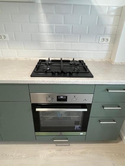 Apartament de 2 camere de vanzare in Stefan cel mare - 4