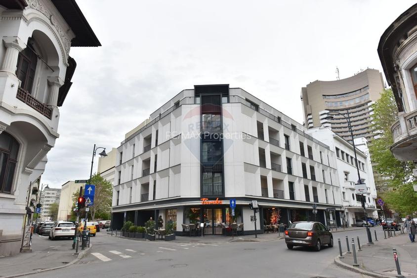 UNICAT | Apartament 3 camere imobil 2024 | Piata Universitatii - 2