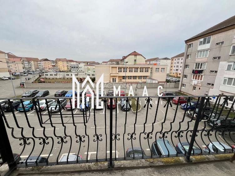Apartament 3 camere | Etaj 2 | Balcon | Hipodrom 3 - 5