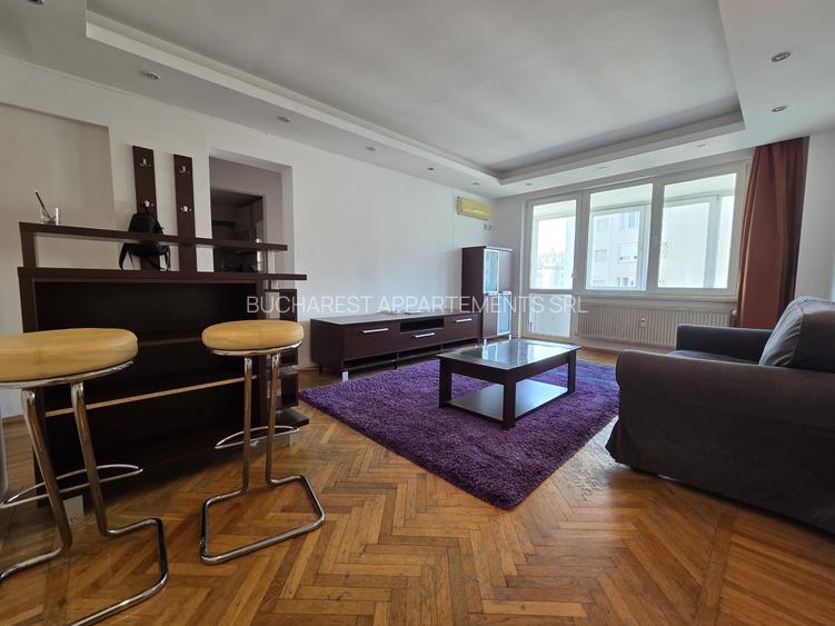 Apartament 2 camere zona parc Cismigiu / Sala Palatului - 4