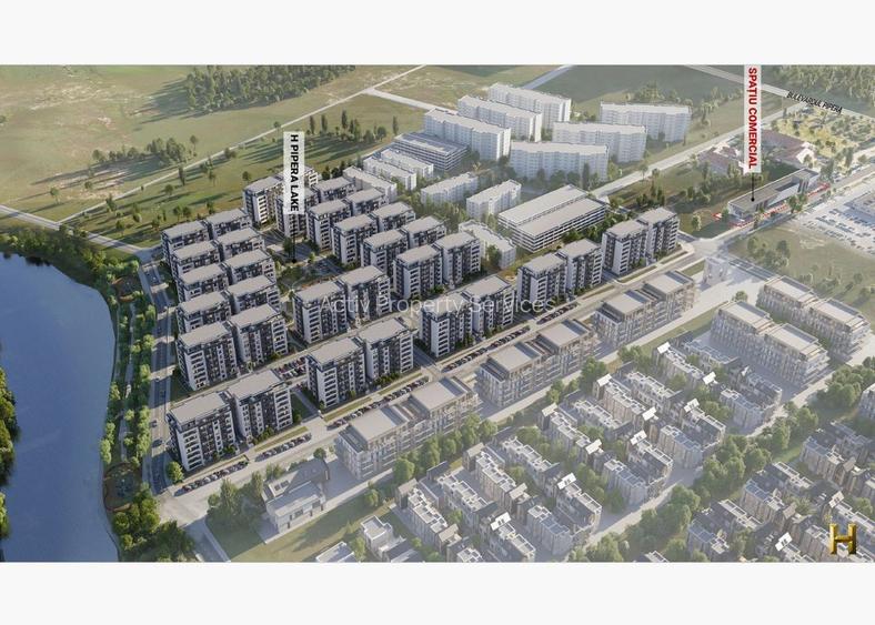 H Pipera Lake - comision 0%, reprezentam proprietarul! - 4