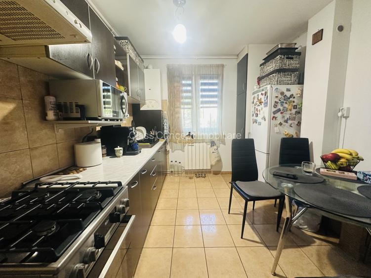 Apartament 3 camere | 64 mpu | zona Mc Donald's Manastur - 3