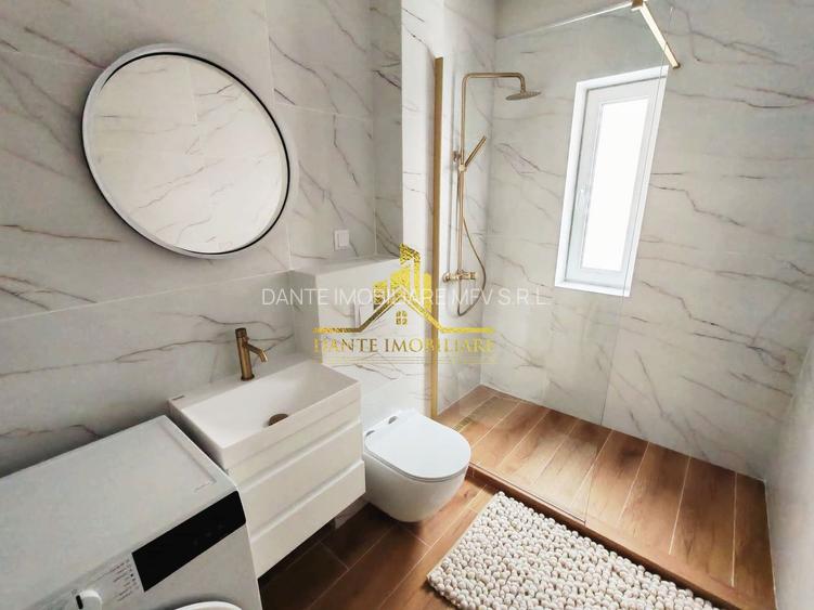 2 camere, PRIMA INCHIRIERE, bloc nou, terasa, parcare, Europa - 7