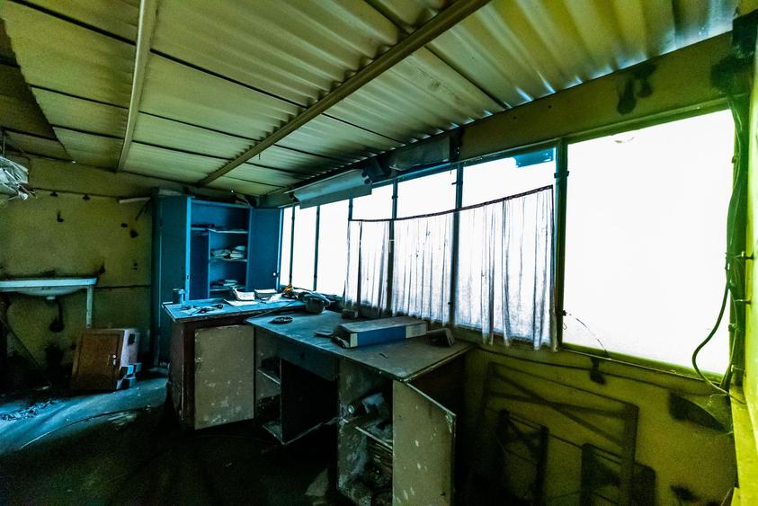 Hală pretabilă confecții metalice în Vladimirescu - 13