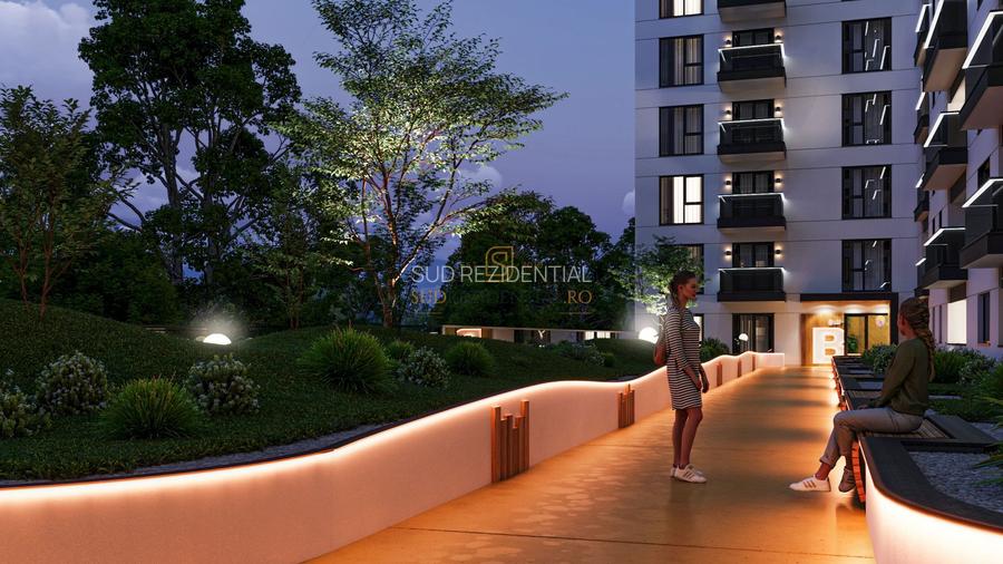 Teren cu autorizatie de constructie, 6226 mp, Soseaua Alexandriei, Sectorul 5 - 10