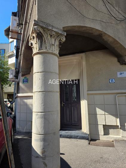 Vanzare apt 2 camere Caderea Bastiliei etaj 1/6 supr 55 mp imobil U3 - 2