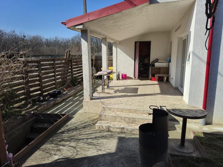 Vilă Individuală Premium – Oază de Liniște lângă Pădure în Trivale, Pitești - 19