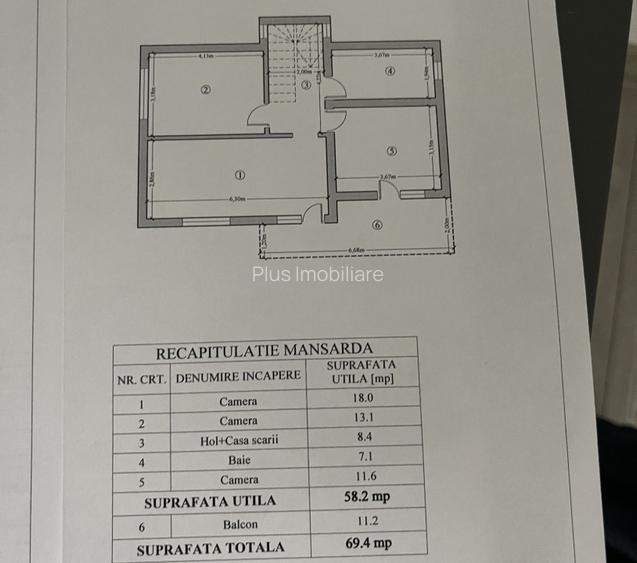 CASA IDIVIDUALA, PARTIAL MOBILATA SI UTILATA,TVA INCLUS, 120 MP , REDIU - 27