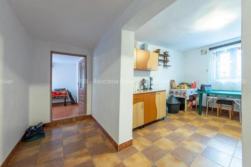 Iedera, Cricovul Dulce, casa de vanzare 90mp, teren 2450mp - 4