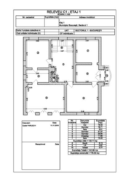 S+P+E+M Sisestei,eleganta/stil,robusta,suprafete mari vitrate,langa padure/lac - 25