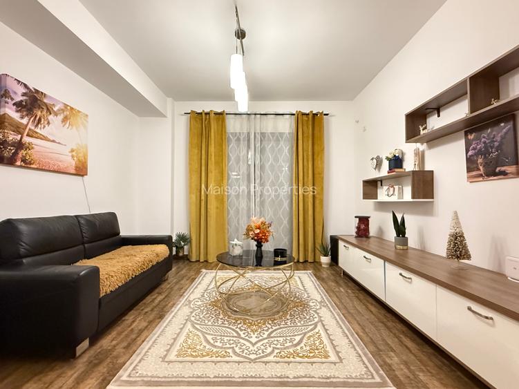 2 camere intr-un bloc nou in Sagului | loc de parcare subteran - 8