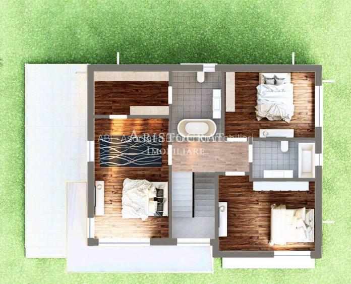 Vila stil mediteranean Corbeanca - 11