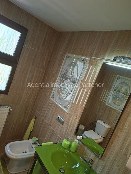 Casă / Vilă Bascov , construcție "de proprietar" , mobilată/utilată ! - 13