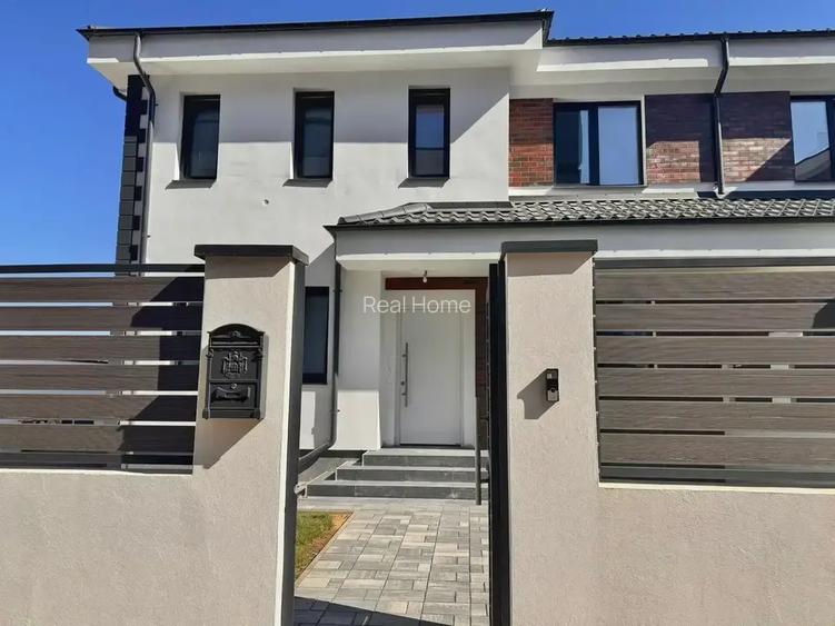 Vila | 5 camere | Curte 220  mp  | metrou 15 min | 170 mp - 2
