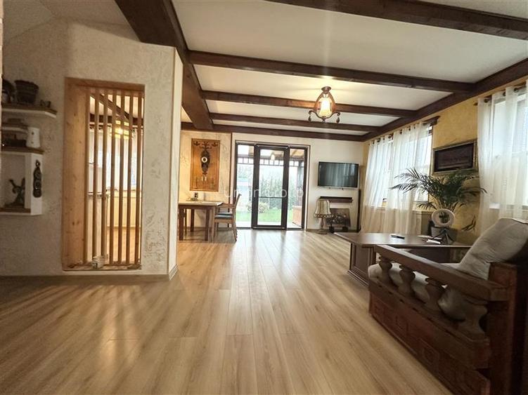 Casa P+M Mobilata si Utilata in Poiana - Teren 500 mp si Curte Impecabila - 12