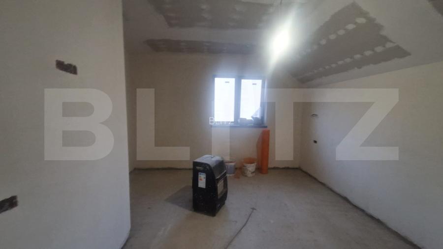 Casa deosebita Sacele, 4 camere pozitie la intrare in sacele materiale premium - 7