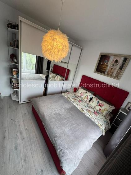 Apartament cu 2 camere la intrare in Dumbravita - 11