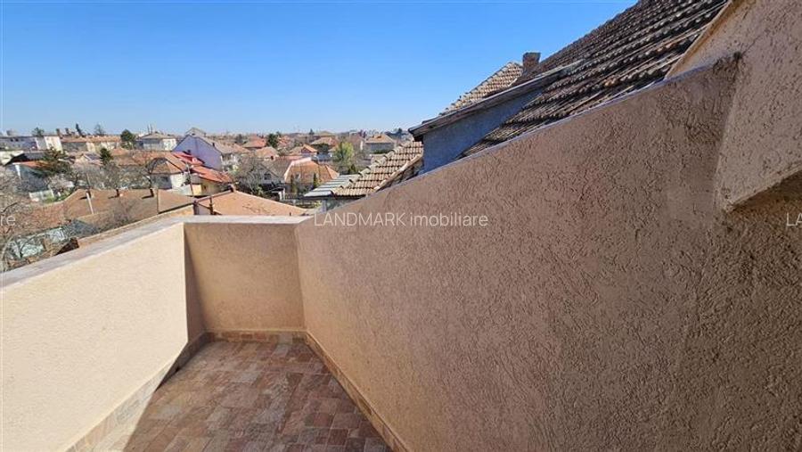 Apartament in asociatie, renovat, 6 cam 2 nivele cu garaj Elisabetin - 23