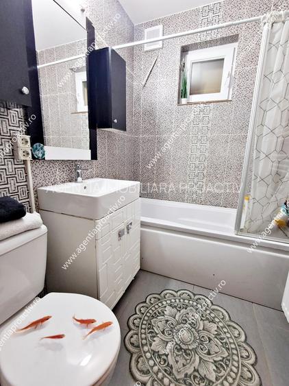 Apartament 2 camere, zonă centrală – Parfumul Teilor, complet mobilat - 6