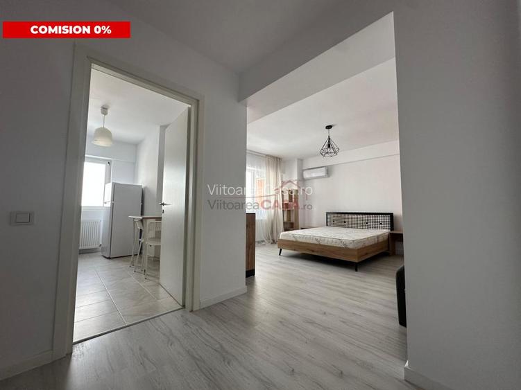 Garsoniera - Splaiul Unirii - Comision 0 - 3