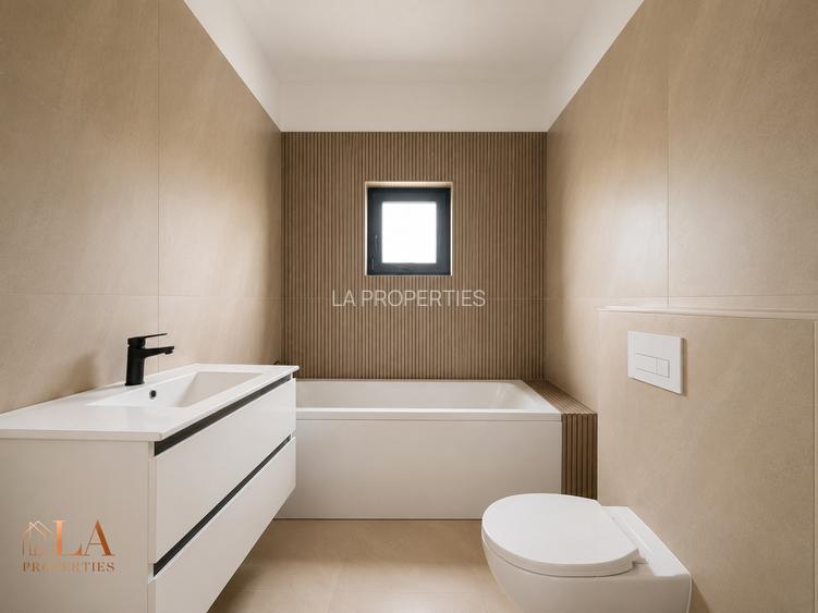 Casa 4 camere | Incalzire in pardoseala | Teren 529mp | Clinceni - 9