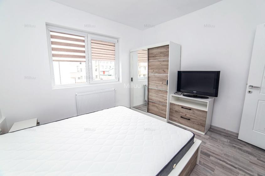 2 Camere Nicolae Teclu | Mobilat si utilat | Parcare | 10 minute metrou - 8