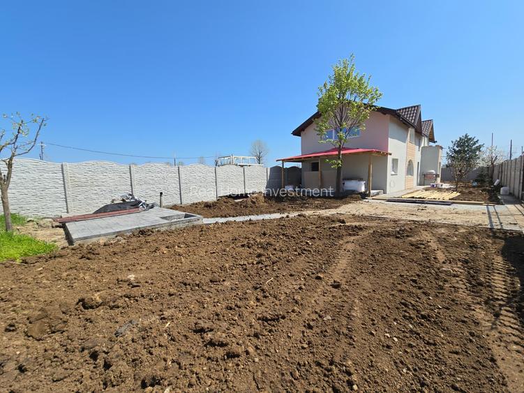 Casa/Vila 5 camere,150 mp utili,teren 550 mp/Com.Berceni - 3