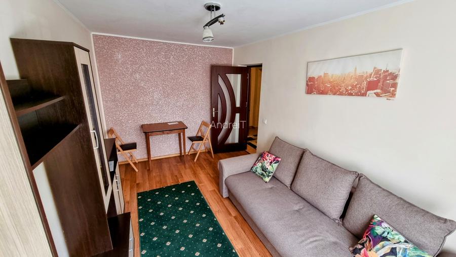 Apartament 2 cam, zona centrala Podu Ros - 7