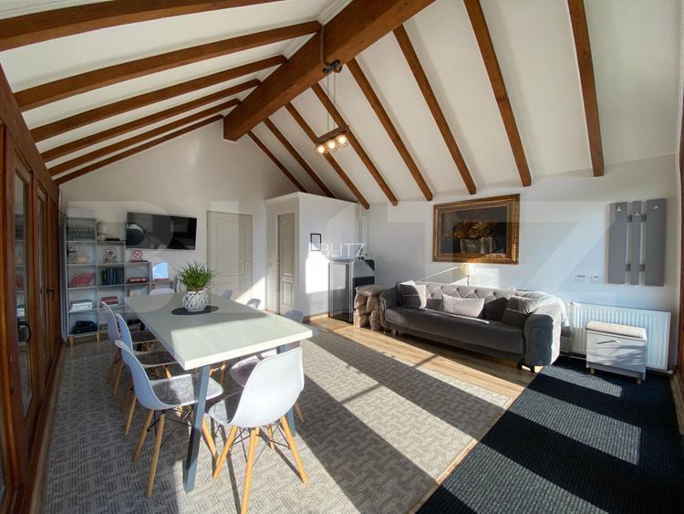 Afacere la cheie pensiune complet utilata si mobilata,energie verde, natura pura - 14