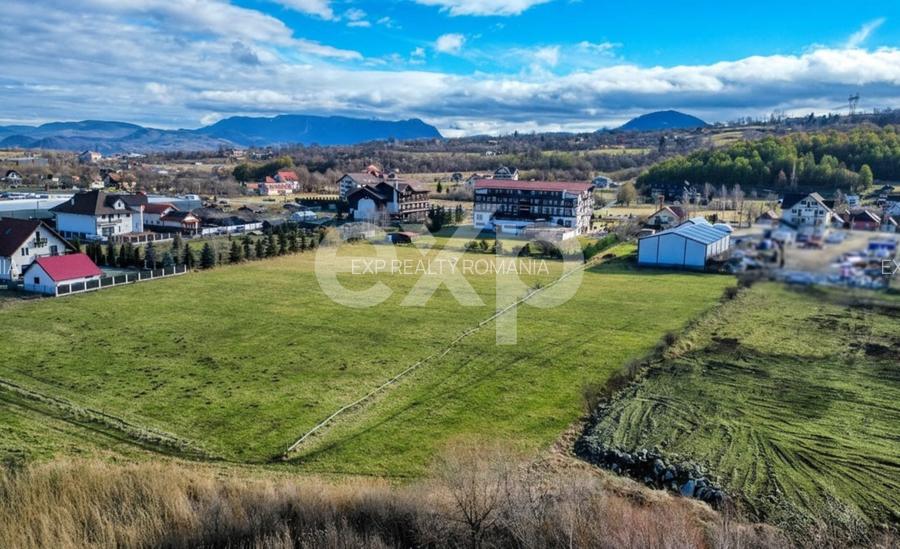 Teren 850 mp – zona Bran | Potențial rezidențial și turistic - 4