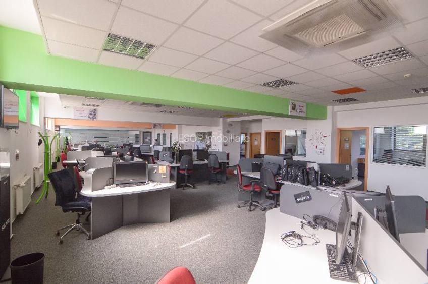 0% comision! Inchiriere birouri MILITARI, 200 - 1600 mp - 7