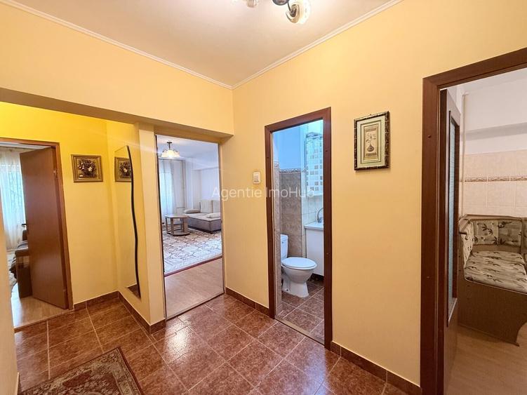 PACURARI, LUKOIL APARTAMENT CU 2 CAMERE DECOMANDAT, BLOC DIN 1995 - 3