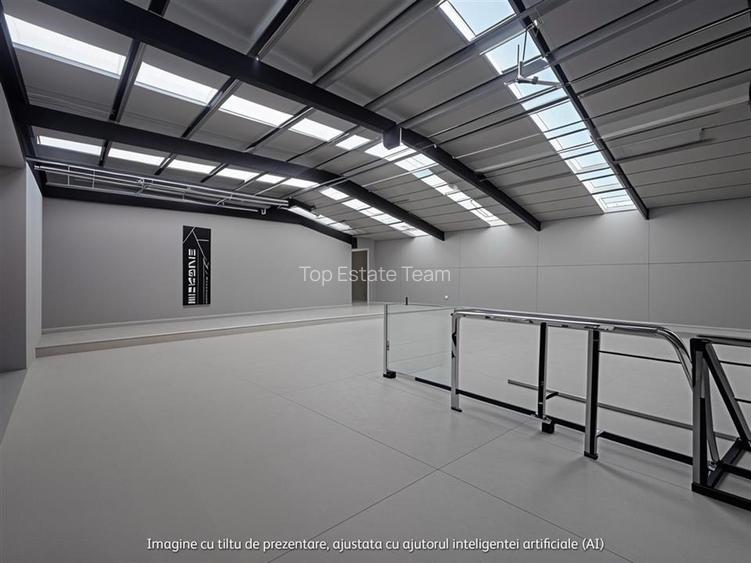 Complex de hale  de vanzare in zona de Nord - 2