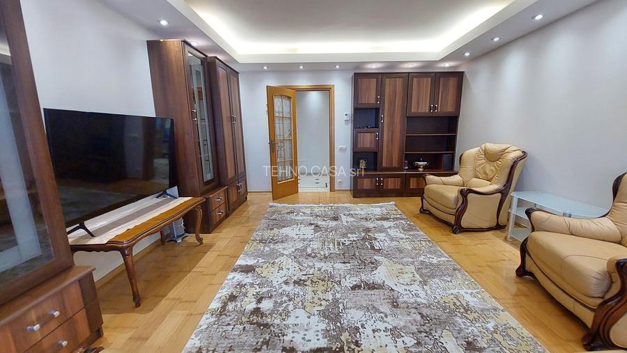 UNIRII, Bd. Mircea Voda, v-a-v ANFP, stradal, decomandat, centrala - 19