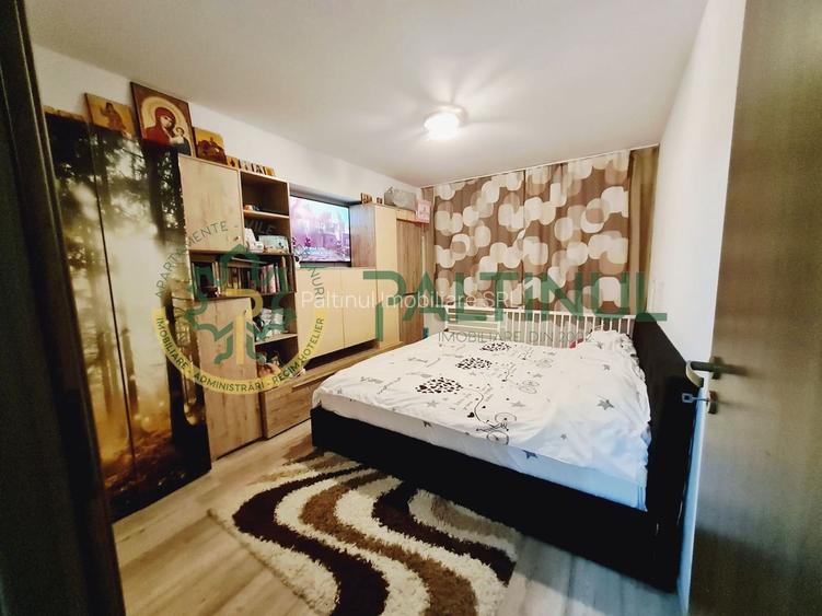 Apartament 2 camere decomandate de vânzare – Turnișor, zona Alba Iulia-Profi - 3