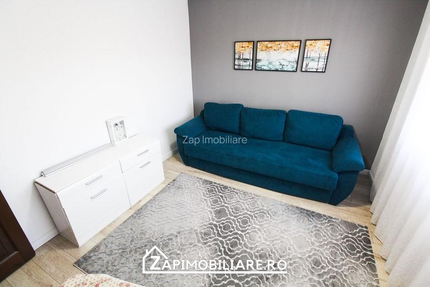 Corunca - Casa 5 camere 170 mp - mobilat utilat + garaj - 18