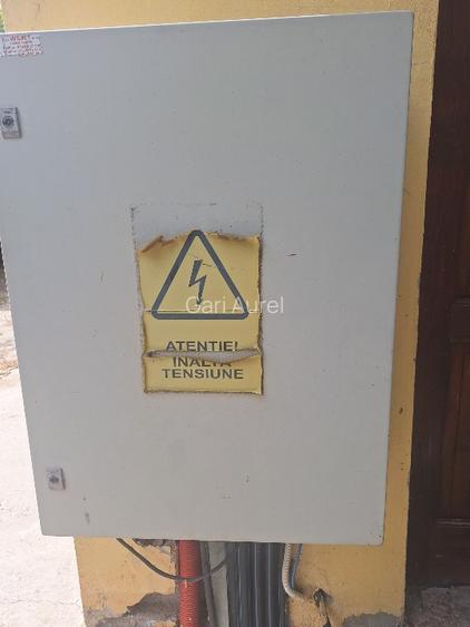 Vând teren intravilan 10.000mp +casa+anexe(spatii prodictie-depozitare) - 16