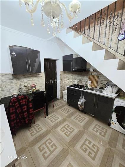 Vila din Caramida, 2 Corpuri, 145 mp, Zona Casa de Cultura - 21