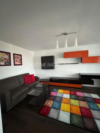 Banu Manta | 2 camere | et 8 | 54mp | renovat complet | 575 euro - 2
