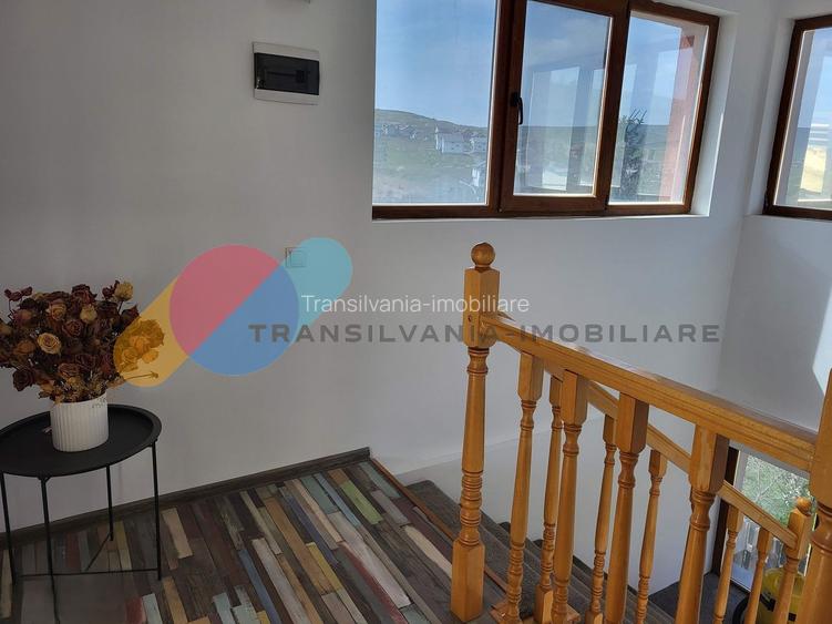 Casa individuala 210mp, teren 828mp, Apahida-Campenesti - 7