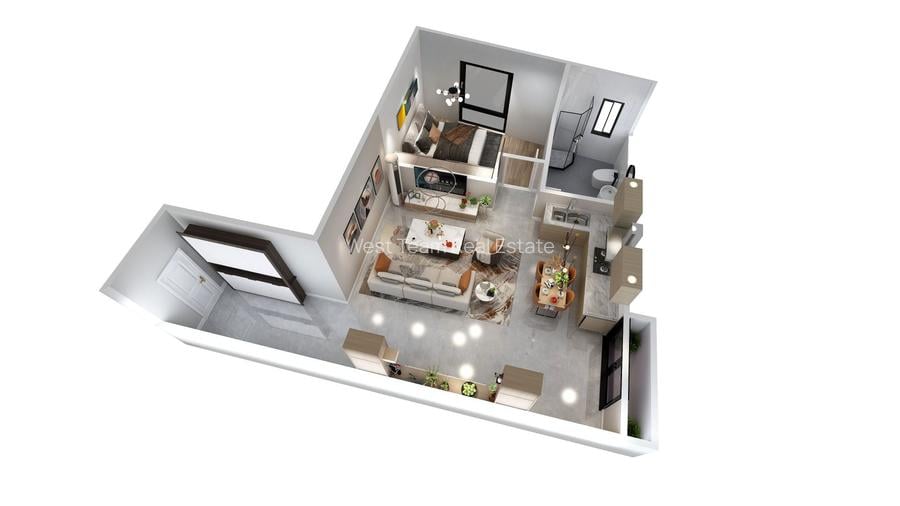 Comision 0%, apartamente 2 camere, parcare subterana inclusă! - 2