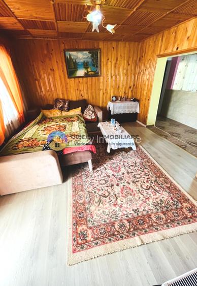 Casă + teren de vânzare în comuna Vânători – jud. Neamț - 11