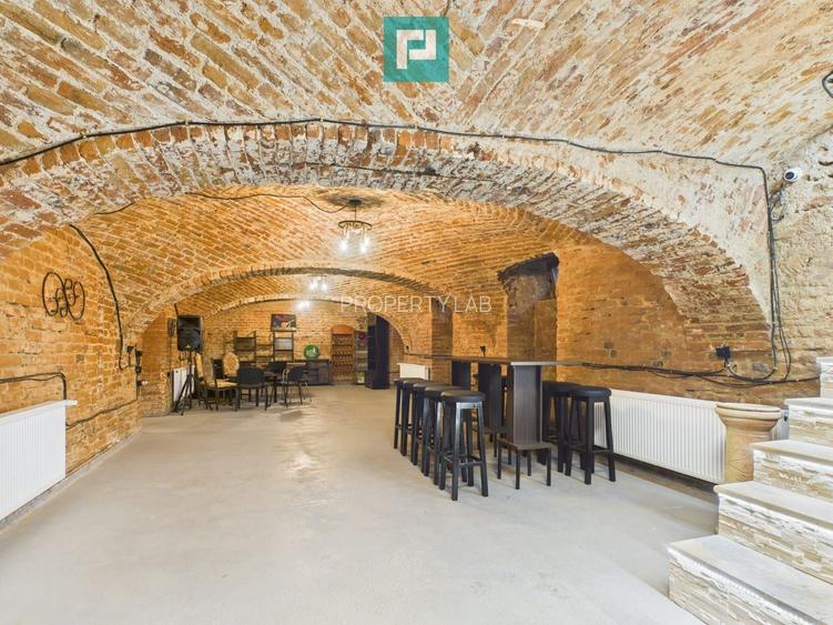 Eleganță subterană - pivniță exclusivistă Arad - 18