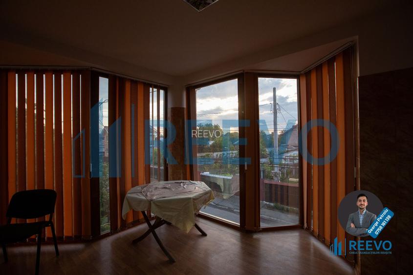 Casă + Spațiu Comercial de vânzare, Șerbanești, Bacău - 33